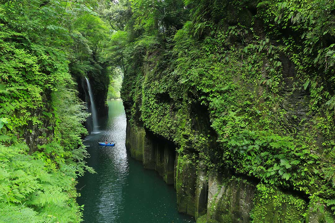 照片发Instagram一定会好看！日本九州旅游胜地10选