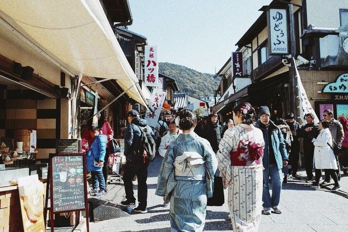 京都这些购物圣地，总有一处适合你