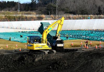 日本福岛污染土壤再利用可能性达99％ 民众仍表示十分不安