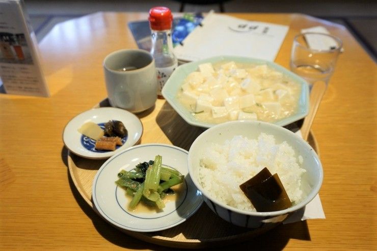 京都探店，佛光寺“d食堂”