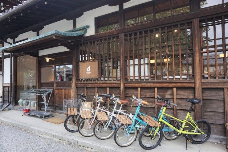 京都探店，佛光寺“d食堂”