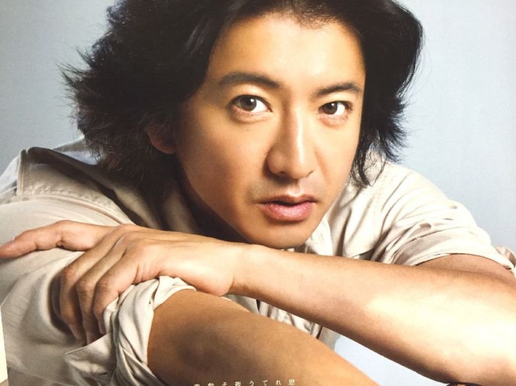 木村拓哉、铃木京香时隔12年再次携手主演10月期周日剧