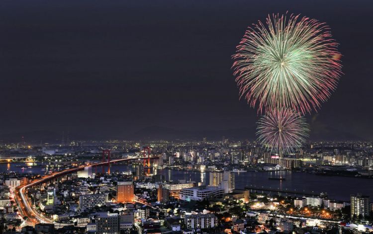 福冈北九州市7月热门“祭り”盘点