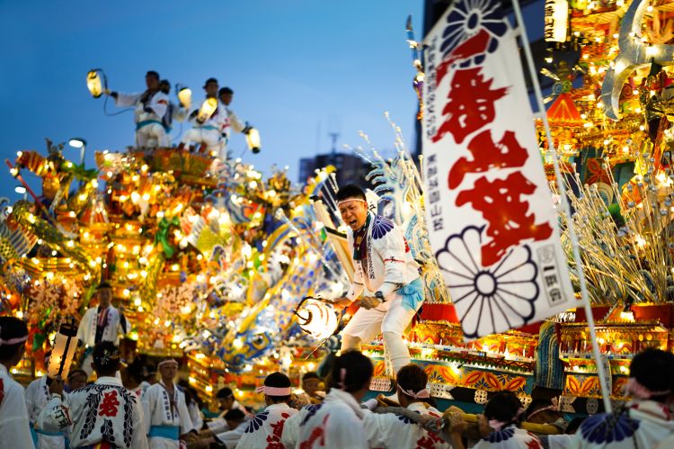 福冈北九州市7月热门“祭り”盘点