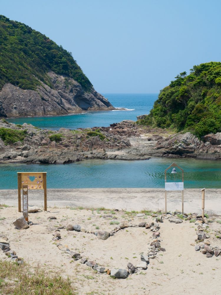 《能看见海的车站》鹿儿岛篇：龙水站、宮浜站、牛浜站、薩摩高城站