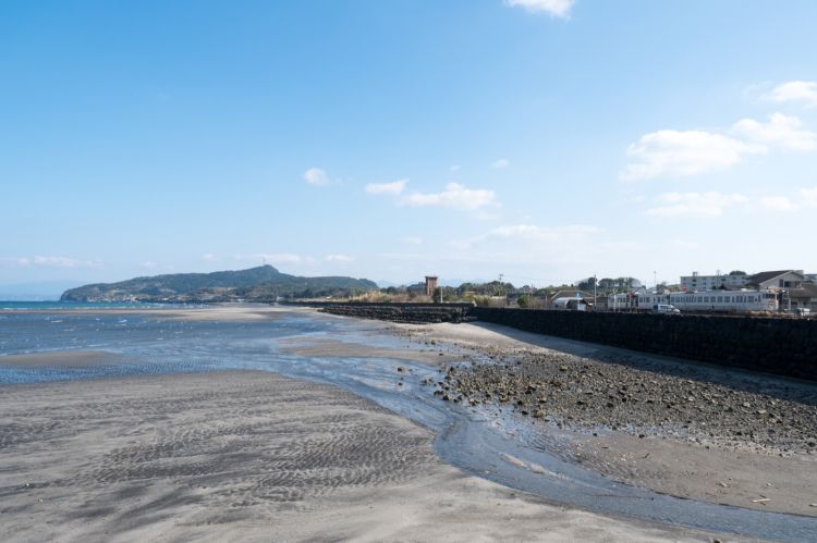 《能看见海的车站》鹿儿岛篇：龙水站、宮浜站、牛浜站、薩摩高城站