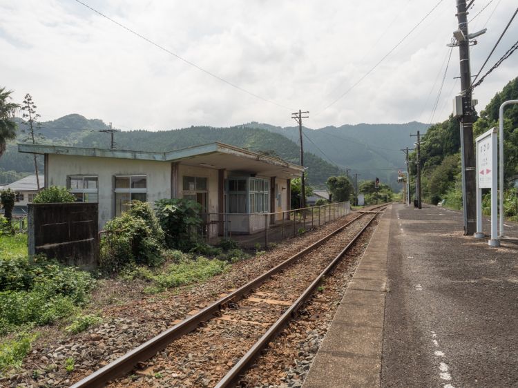 《能看见海的车站》宫崎篇：伊比井站、小内海站