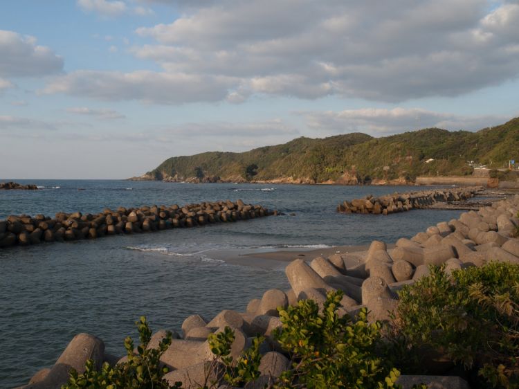 《能看见海的车站》岛根篇：田义站、马路站、折居站