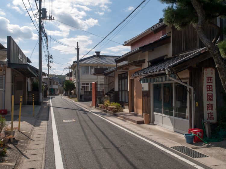 《能看见海的车站》岛根篇：田义站、马路站、折居站