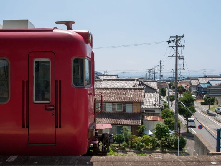 《能看见海的车站》爱知篇：蒲郡站、上野间站、儿童国站