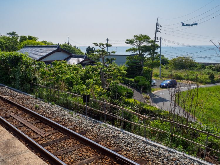 《能看见海的车站》山口篇：下关站、饭井站、宇田乡站......