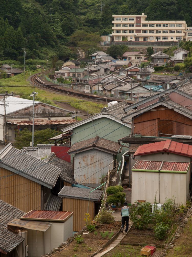 《能看见海的车站》三重篇：波田须站、二木岛站、三木里站......