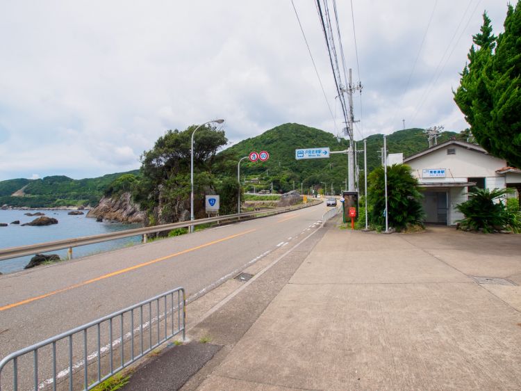 《能看见海的车站》和歌山篇：和歌山港站、汤川站、那智站、和深站、见老津站