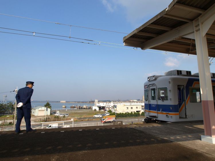 《能看见海的车站》和歌山篇：和歌山港站、汤川站、那智站、和深站、见老津站