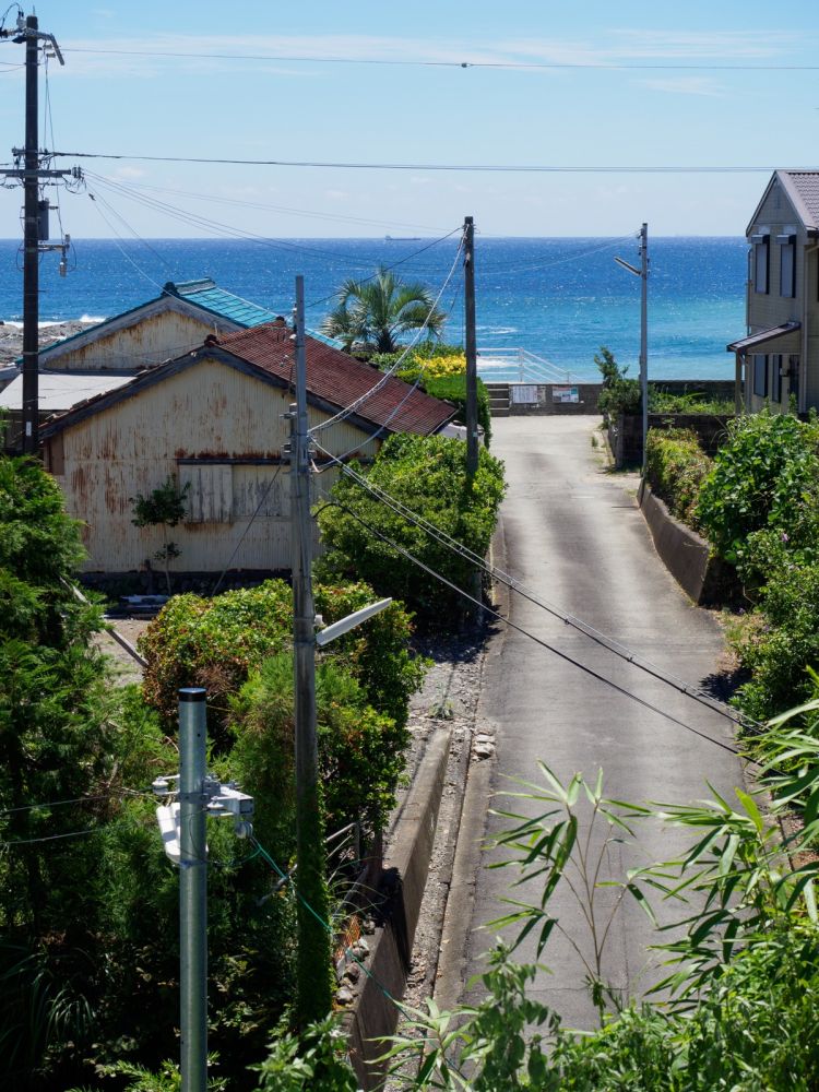 《能看见海的车站》和歌山篇：和歌山港站、汤川站、那智站、和深站、见老津站