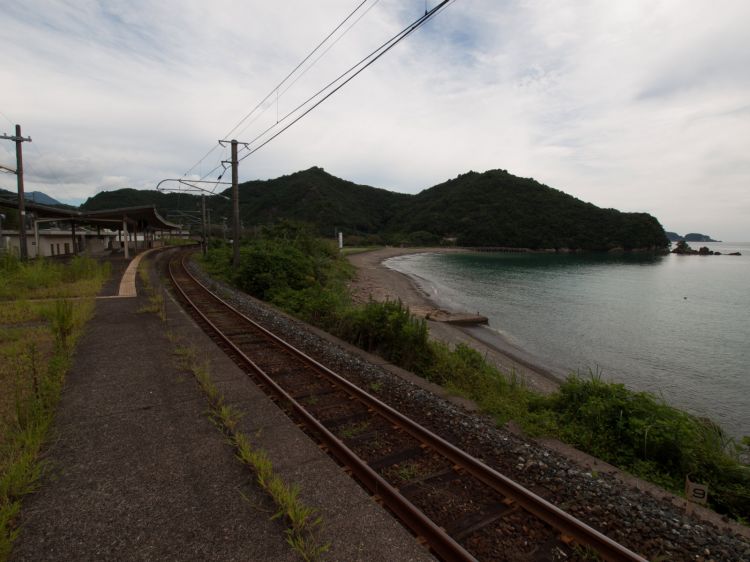 《能看见海的车站》和歌山篇：和歌山港站、汤川站、那智站、和深站、见老津站