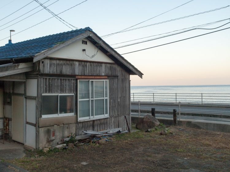 《能看见海的车站》山口篇：下关站、饭井站、宇田乡站......