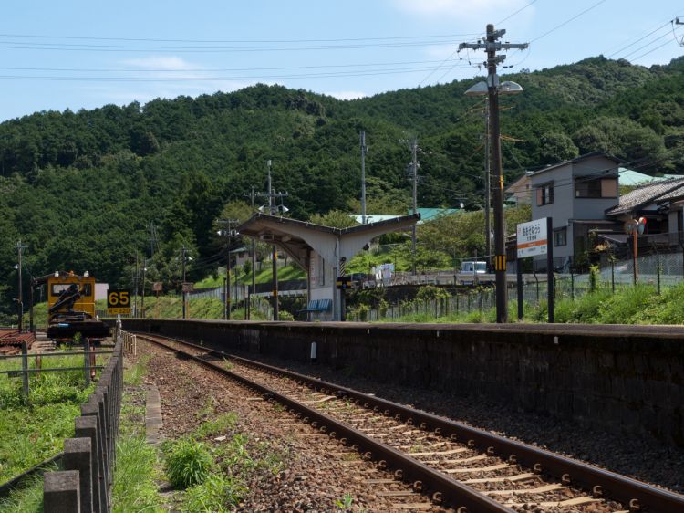 《能看见海的车站》三重篇：波田须站、二木岛站、三木里站......