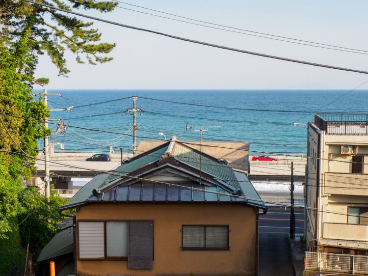 《能看见海的车站》神奈川篇：镰仓高校前站、目白山下站、根府川站、....