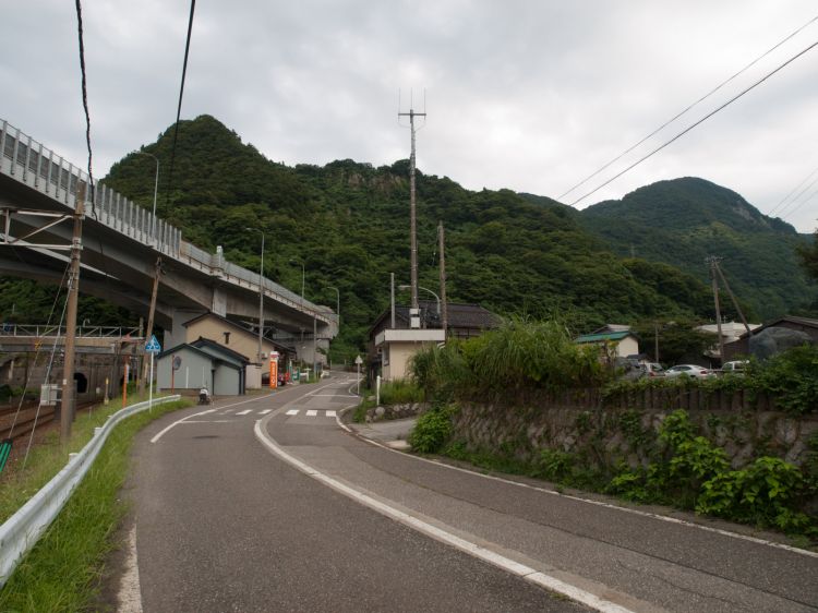 《能看见海的车站》新泻篇：青海川站、有间川站、米山站......