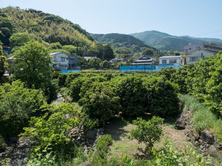 《能看见海的车站》静冈篇：伊豆北川站、片濑白田站、伊豆热川站......