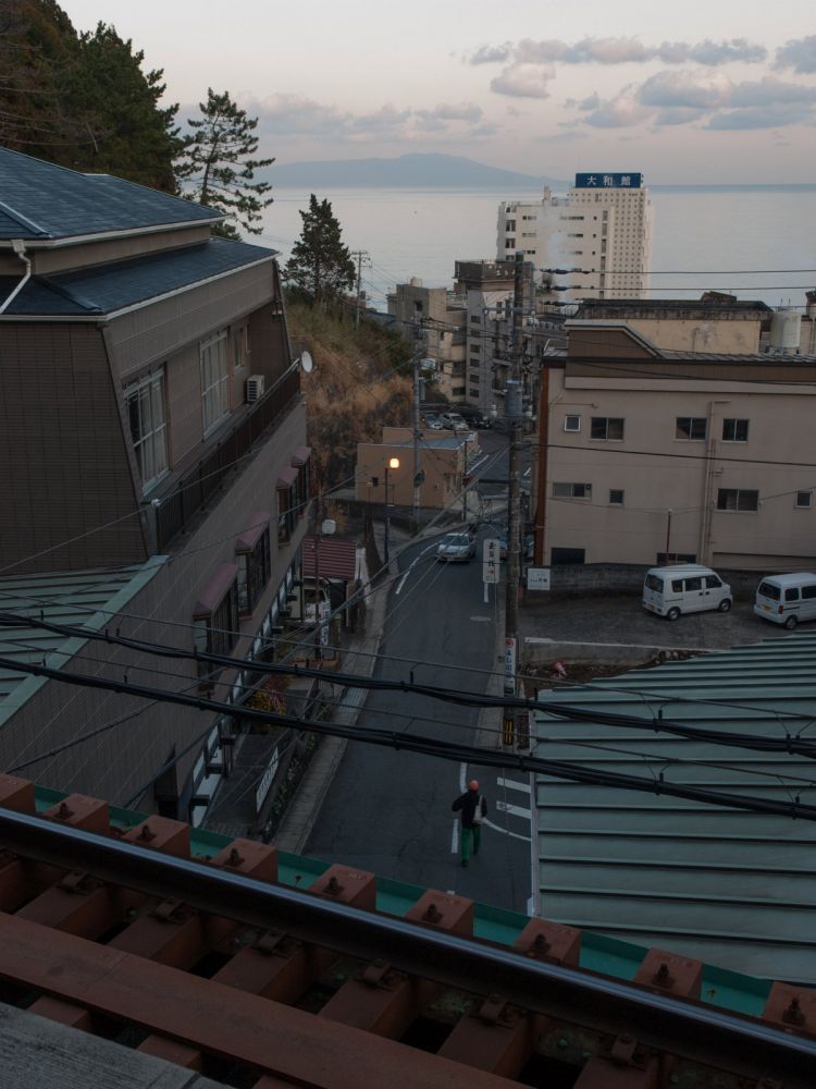 《能看见海的车站》静冈篇：伊豆北川站、片濑白田站、伊豆热川站......