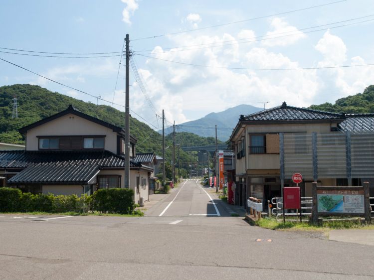 《能看见海的车站》新泻篇：青海川站、有间川站、米山站......