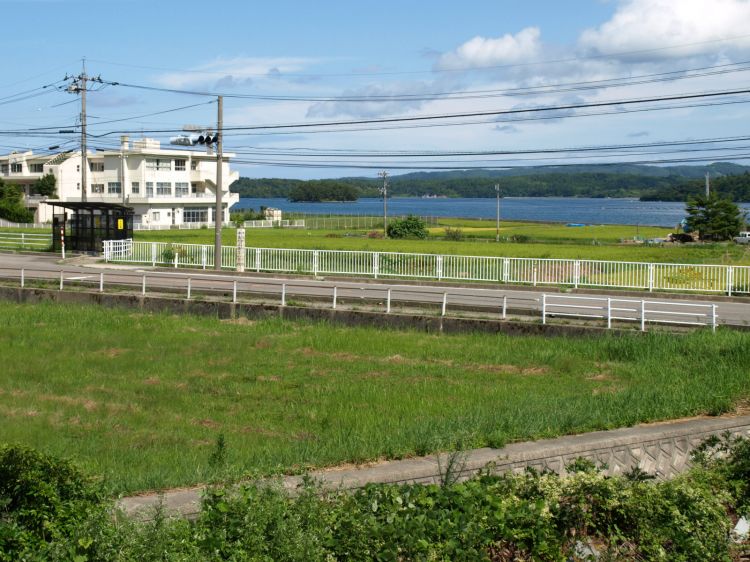 《能看见海的车站》石川篇：能登鹿岛站、西岸站、笠师保站