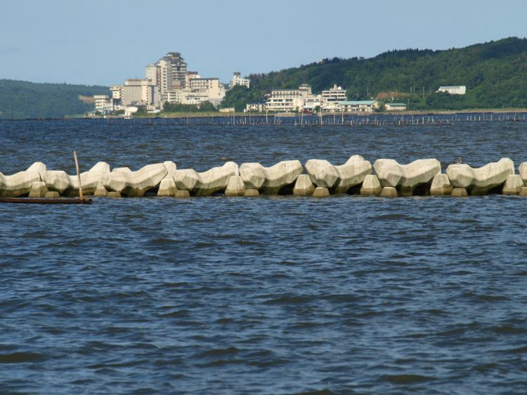 《能看见海的车站》石川篇：能登鹿岛站、西岸站、笠师保站