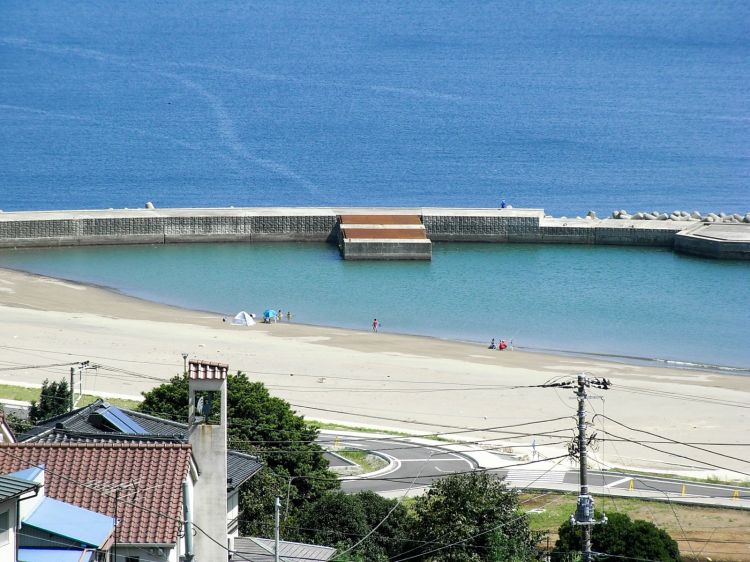 《能看见海的车站》静冈篇：伊豆北川站、片濑白田站、伊豆热川站......