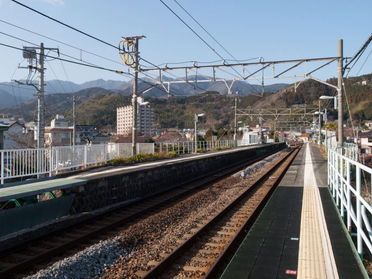 《能看见海的车站》静冈篇：伊豆北川站、片濑白田站、伊豆热川站......