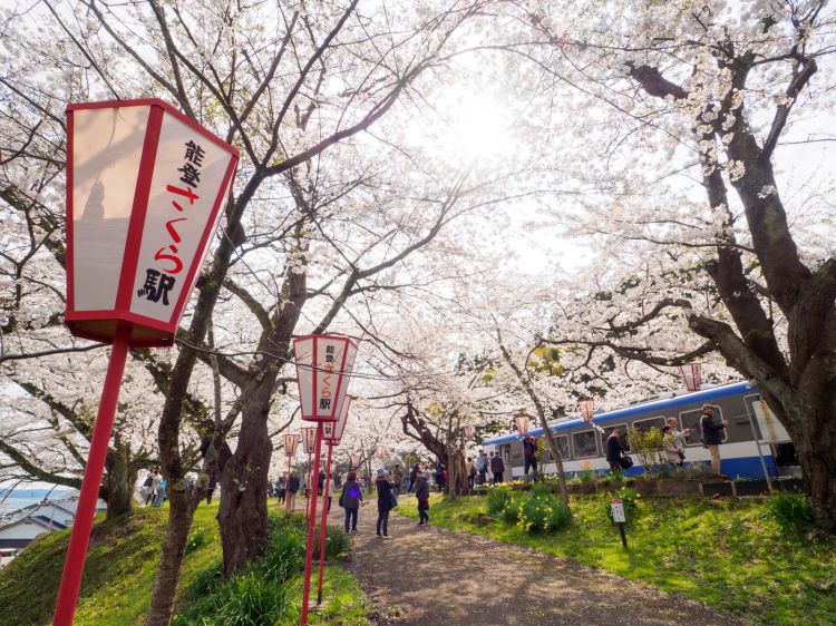 《能看见海的车站》石川篇：能登鹿岛站、西岸站、笠师保站