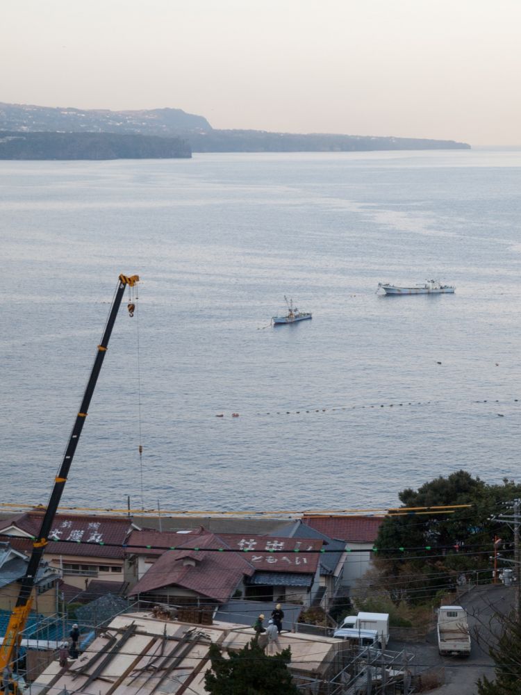 《能看见海的车站》静冈篇：伊豆北川站、片濑白田站、伊豆热川站......