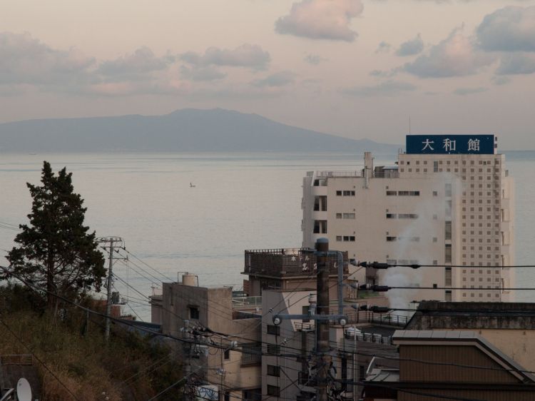 《能看见海的车站》静冈篇：伊豆北川站、片濑白田站、伊豆热川站......