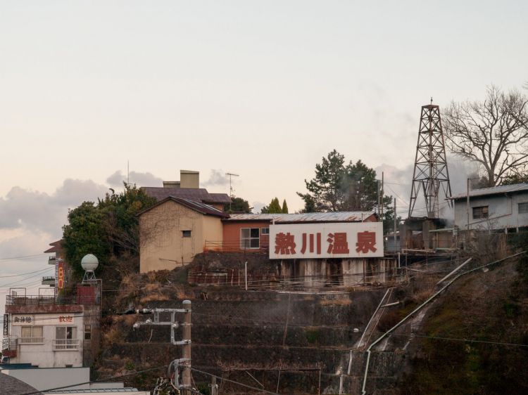 《能看见海的车站》静冈篇：伊豆北川站、片濑白田站、伊豆热川站......