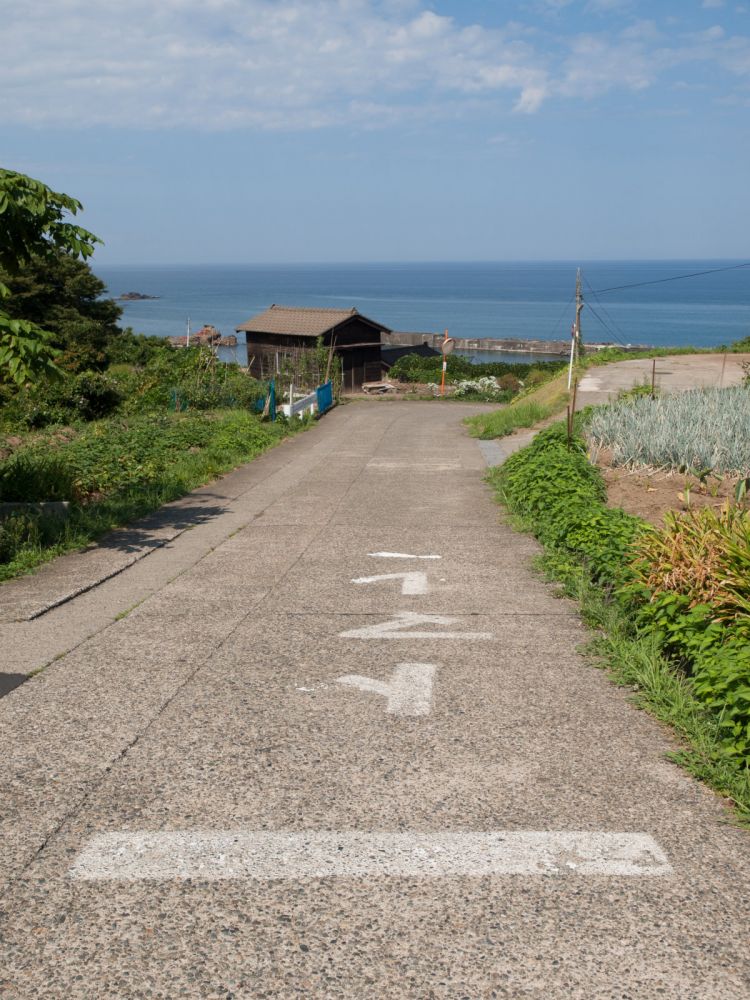 《能看见海的车站》新泻篇：青海川站、有间川站、米山站......