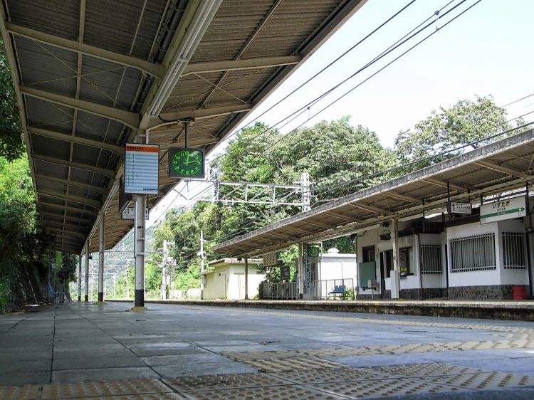 《能看见海的车站》静冈篇：伊豆北川站、片濑白田站、伊豆热川站......