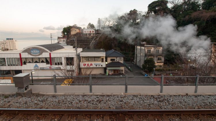 《能看见海的车站》静冈篇：伊豆北川站、片濑白田站、伊豆热川站......