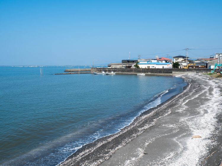 《能看见海的车站》熊本篇：肥后长浜站、上田浦站