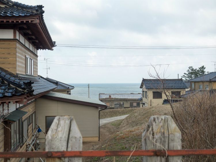 《能看见海的车站》秋田篇：小砂川站、八森站