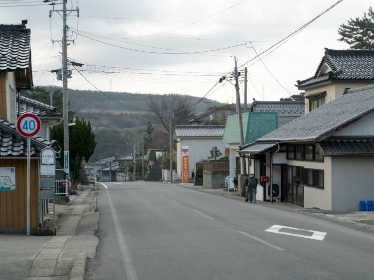 《能看见海的车站》秋田篇：小砂川站、八森站