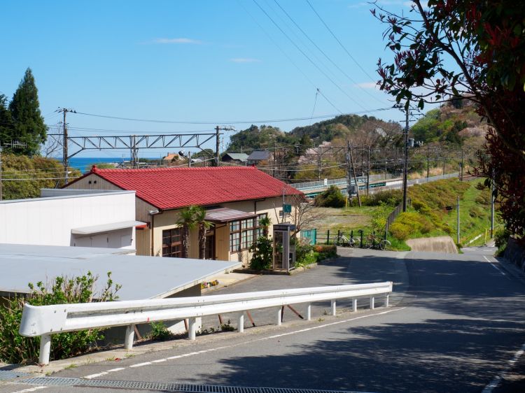 《能看见海的车站》福岛篇：末续站、龙田站、木户站