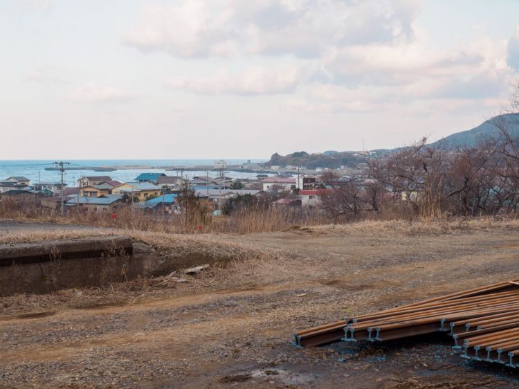 《能看见海的车站》秋田篇：小砂川站、八森站