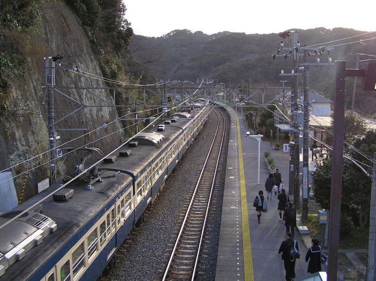 《能看见海的车站》千叶篇:浜金谷站、竹冈站、和田浦站 《能看见海的车站》千叶篇:浜金谷站、竹冈站、和田浦站