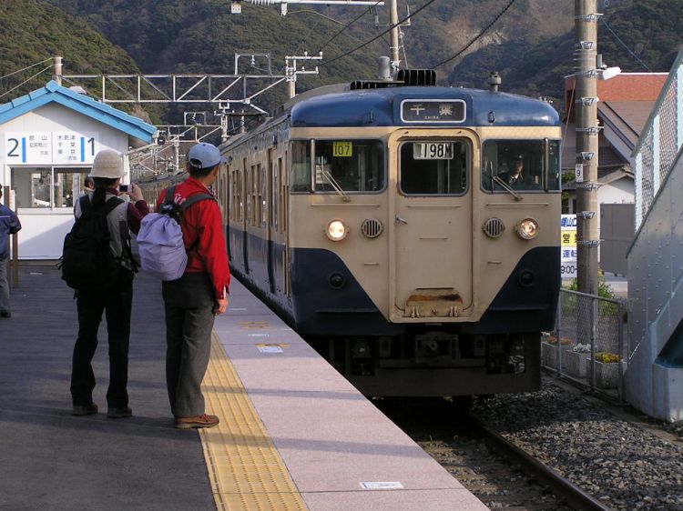 《能看见海的车站》千叶篇:浜金谷站、竹冈站、和田浦站 《能看见海的车站》千叶篇:浜金谷站、竹冈站、和田浦站