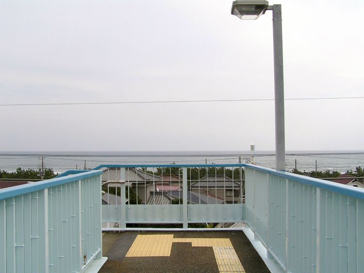 《能看见海的车站》千叶篇:浜金谷站、竹冈站、和田浦站 《能看见海的车站》千叶篇:浜金谷站、竹冈站、和田浦站