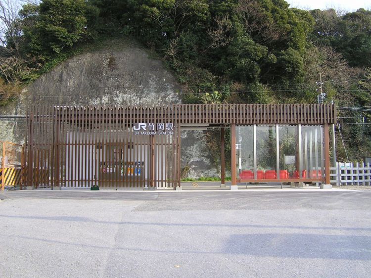 《能看见海的车站》千叶篇:浜金谷站、竹冈站、和田浦站 《能看见海的车站》千叶篇:浜金谷站、竹冈站、和田浦站