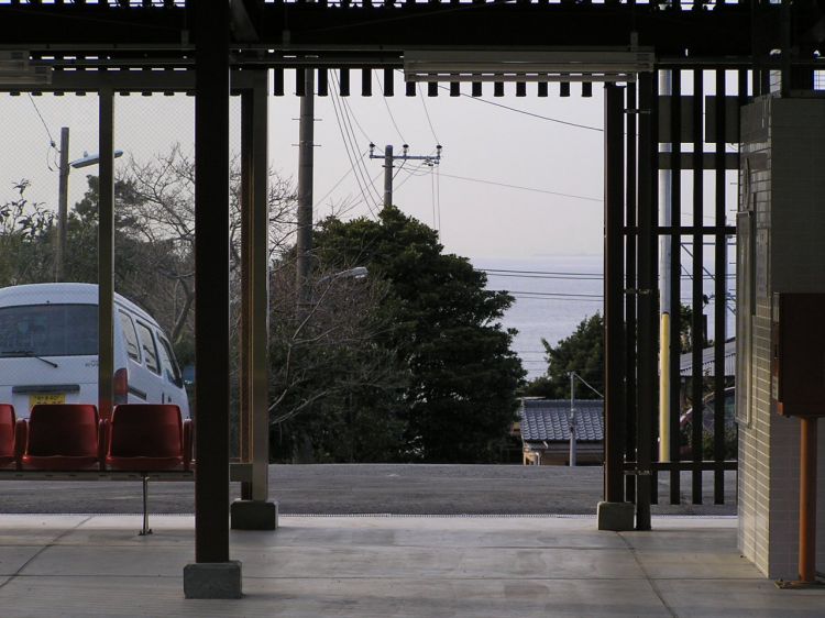 《能看见海的车站》千叶篇:浜金谷站、竹冈站、和田浦站 《能看见海的车站》千叶篇:浜金谷站、竹冈站、和田浦站