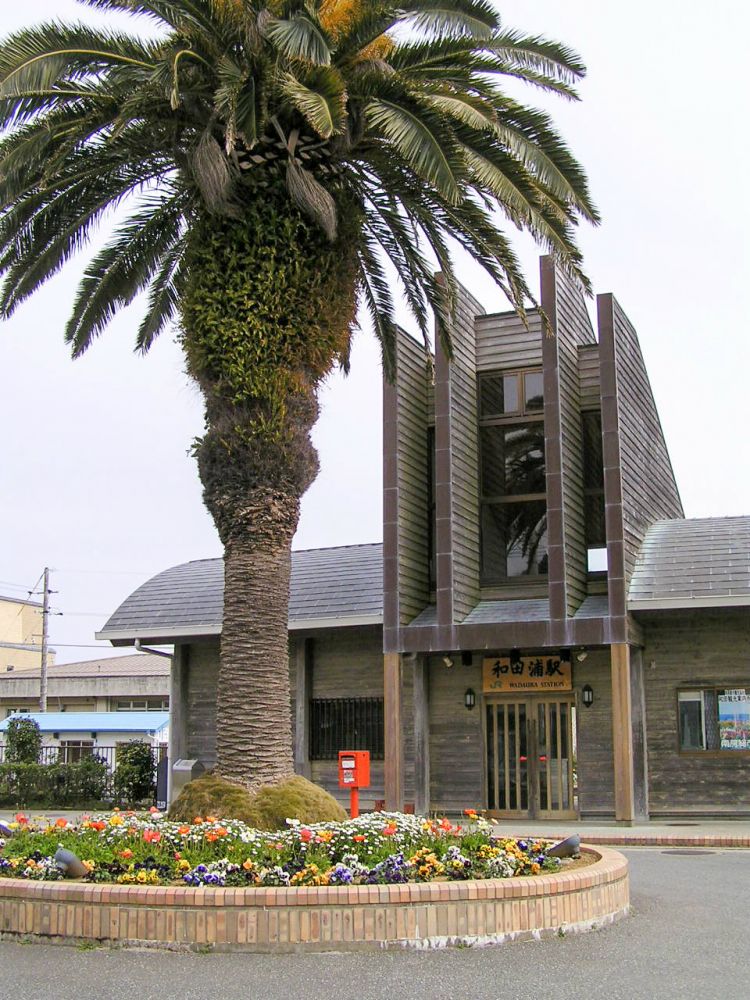 《能看见海的车站》千叶篇:浜金谷站、竹冈站、和田浦站 《能看见海的车站》千叶篇:浜金谷站、竹冈站、和田浦站