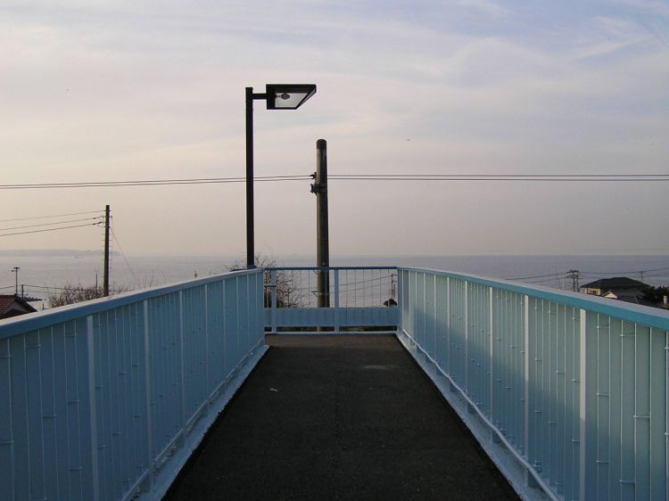 《能看见海的车站》千叶篇:浜金谷站、竹冈站、和田浦站 《能看见海的车站》千叶篇:浜金谷站、竹冈站、和田浦站